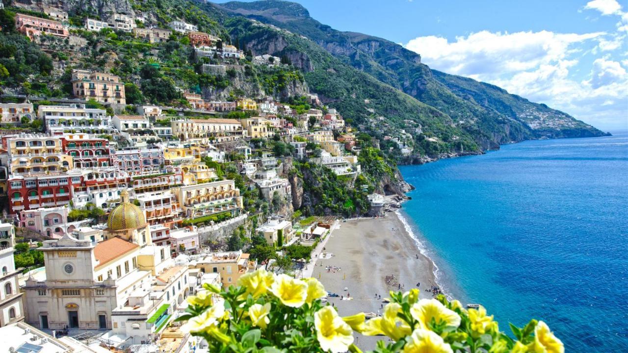 Casa Leonilde 4, Emma Villas Positano Exterior photo