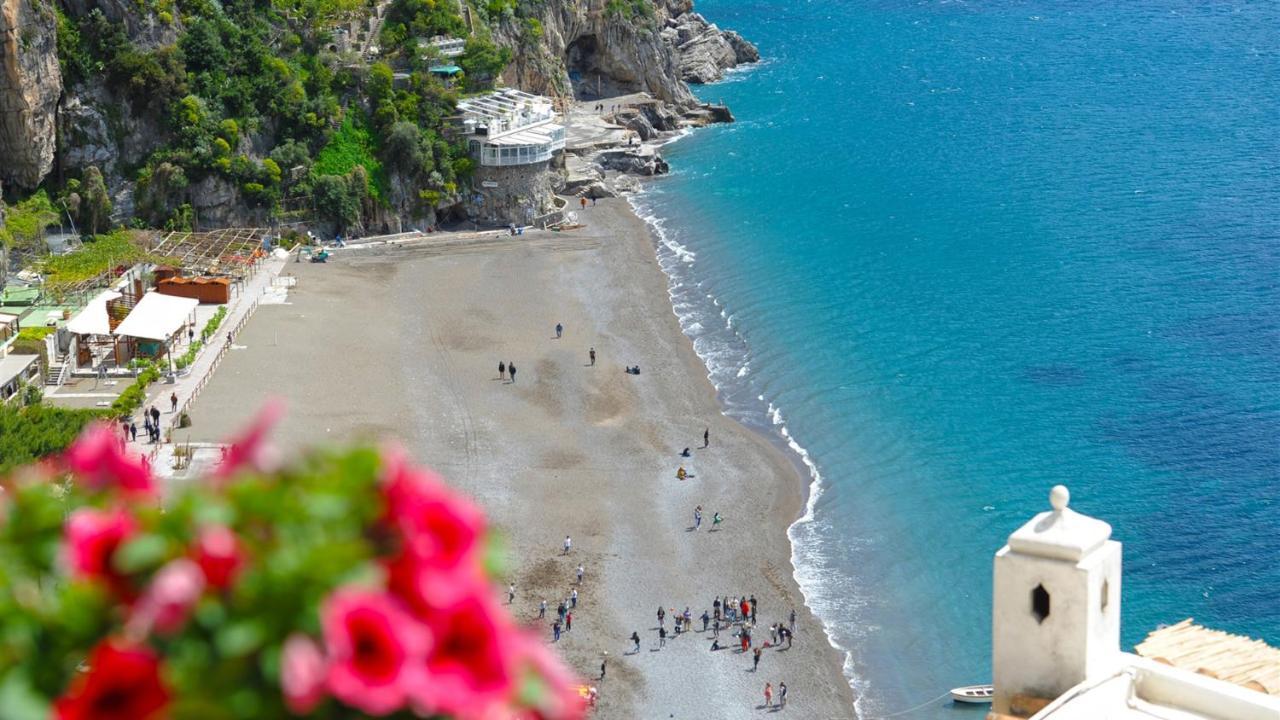 Casa Leonilde 4, Emma Villas Positano Exterior photo